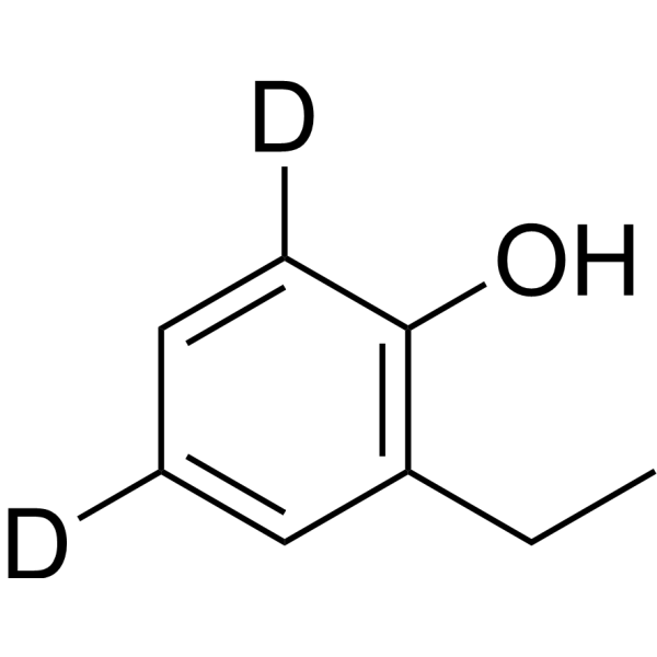 2-Ethylphenol-d2 1335401-65-4